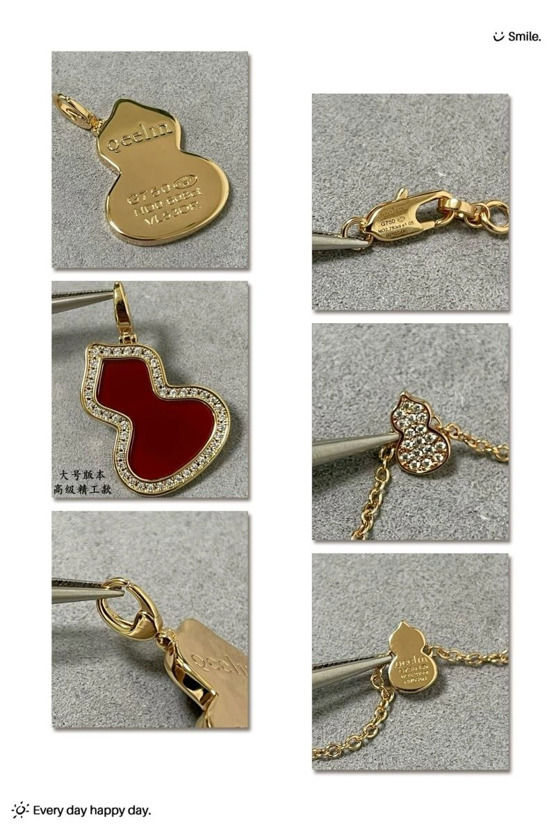 EasyMatch Qeelin Necklaces 211699