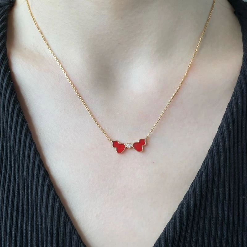 Qeelin Necklaces ZeroBulk 211700