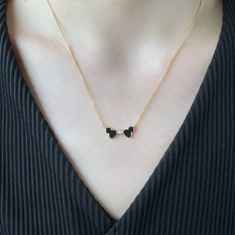 HighPerformance Qeelin Necklaces 211732