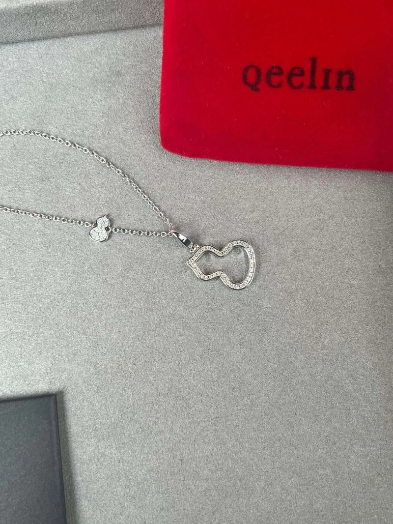 Qeelin Necklaces Sophisticated 211695
