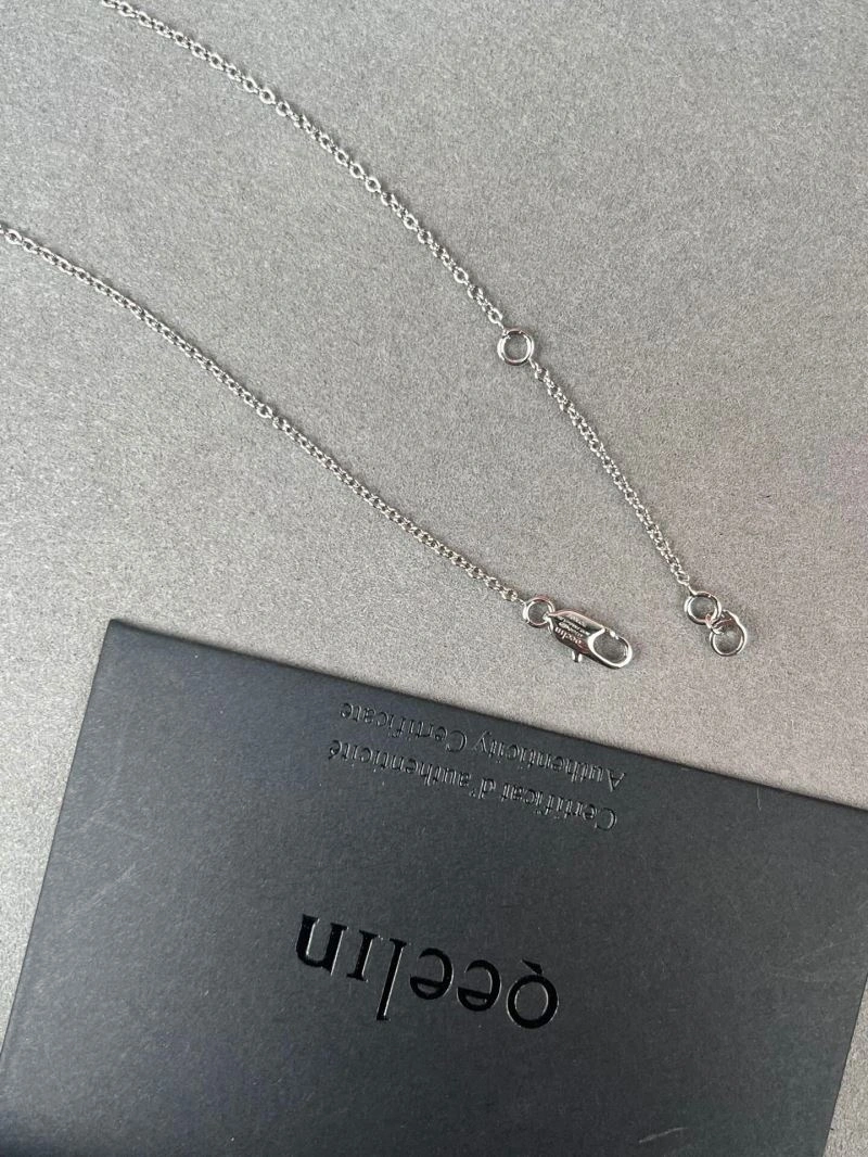 Qeelin Necklaces Sophisticated 211695