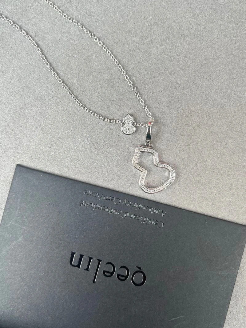 Qeelin Necklaces Sophisticated 211695