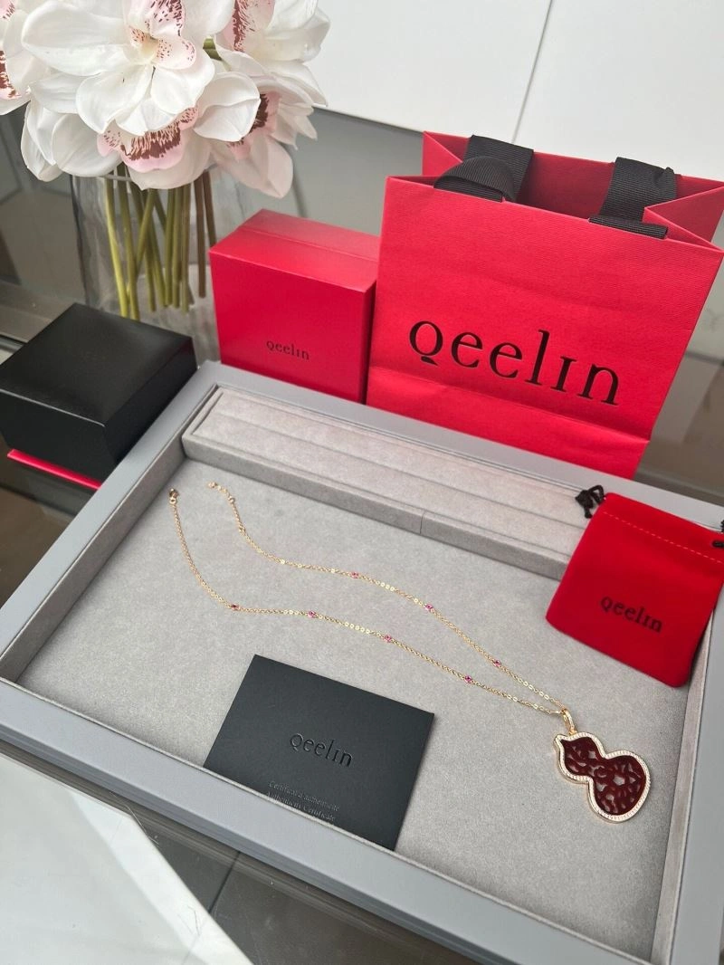 Qeelin Necklaces HighPerformance 211691