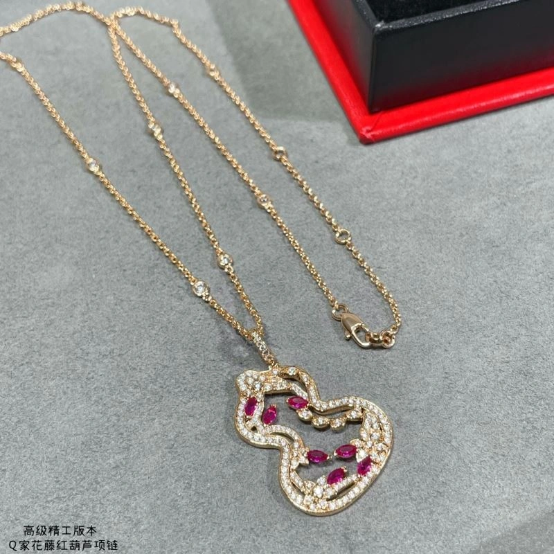 Qeelin Necklaces Stretchable 211682