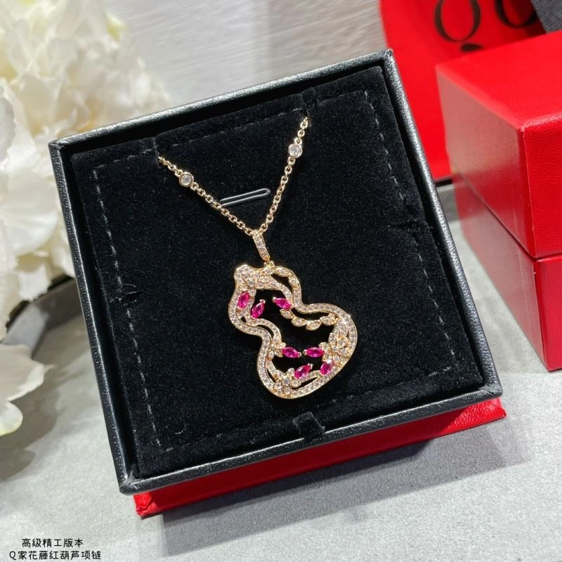 Qeelin Necklaces Stretchable 211682