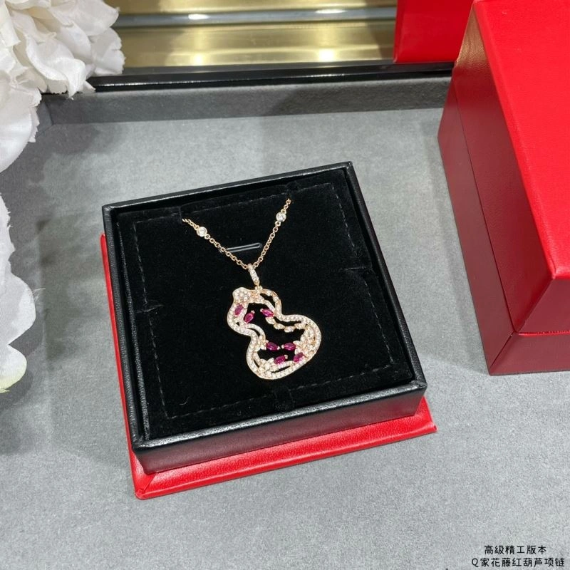 Qeelin Necklaces Stretchable 211682