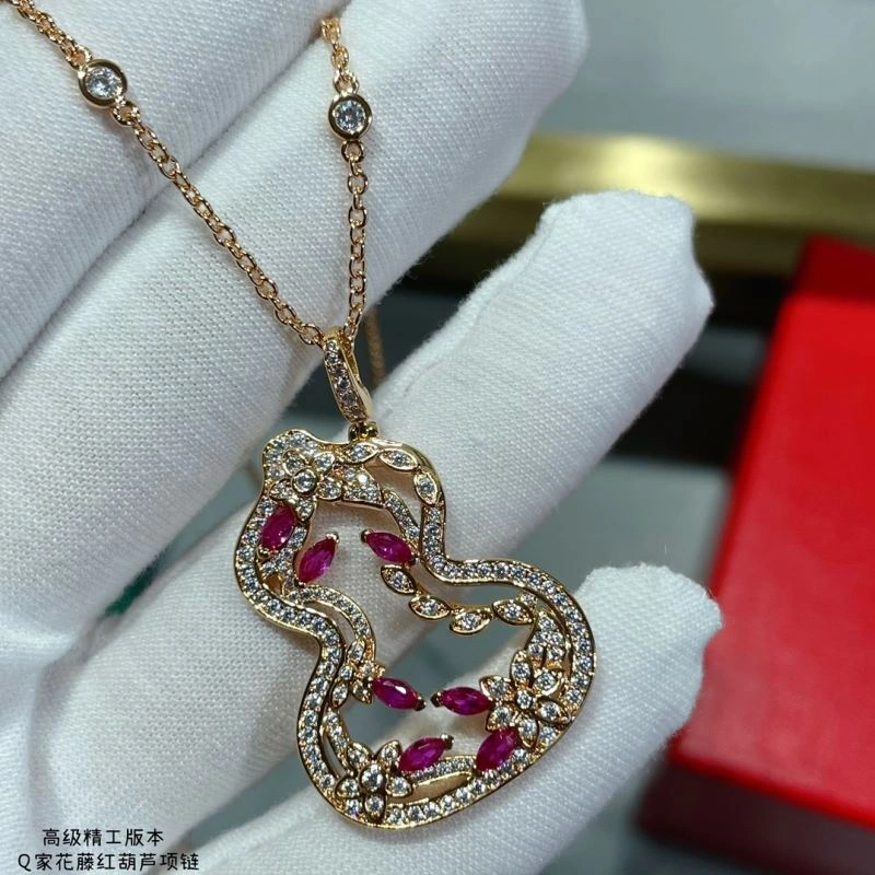 Qeelin Necklaces Stretchable 211682