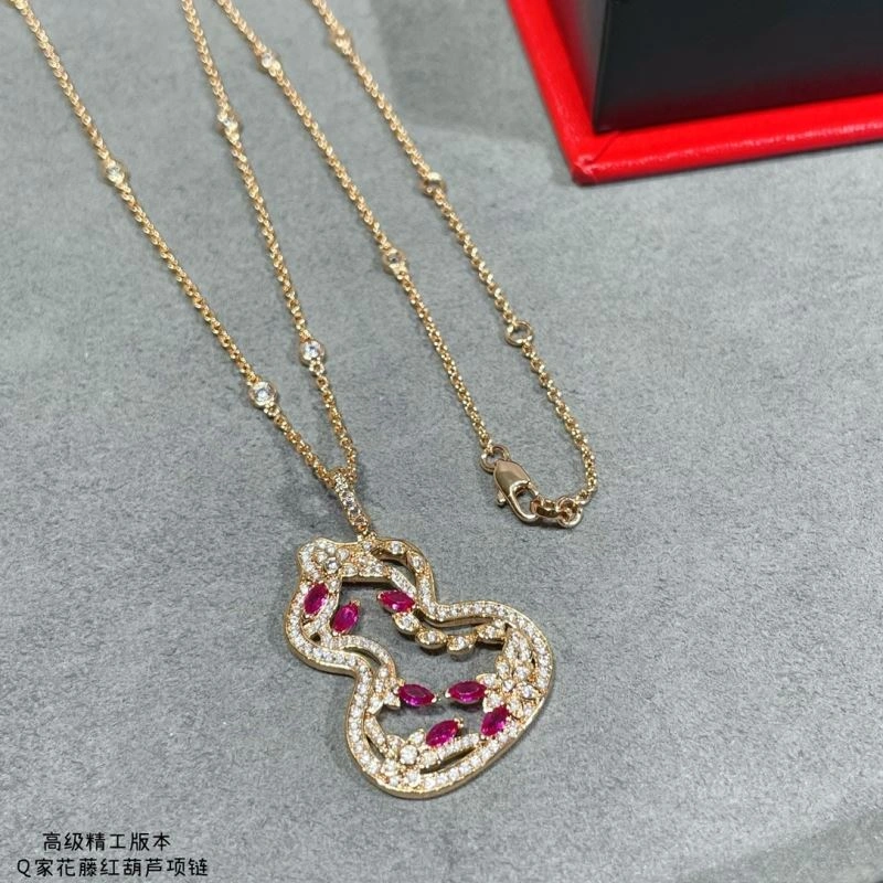 Qeelin Necklaces Stretchable 211682