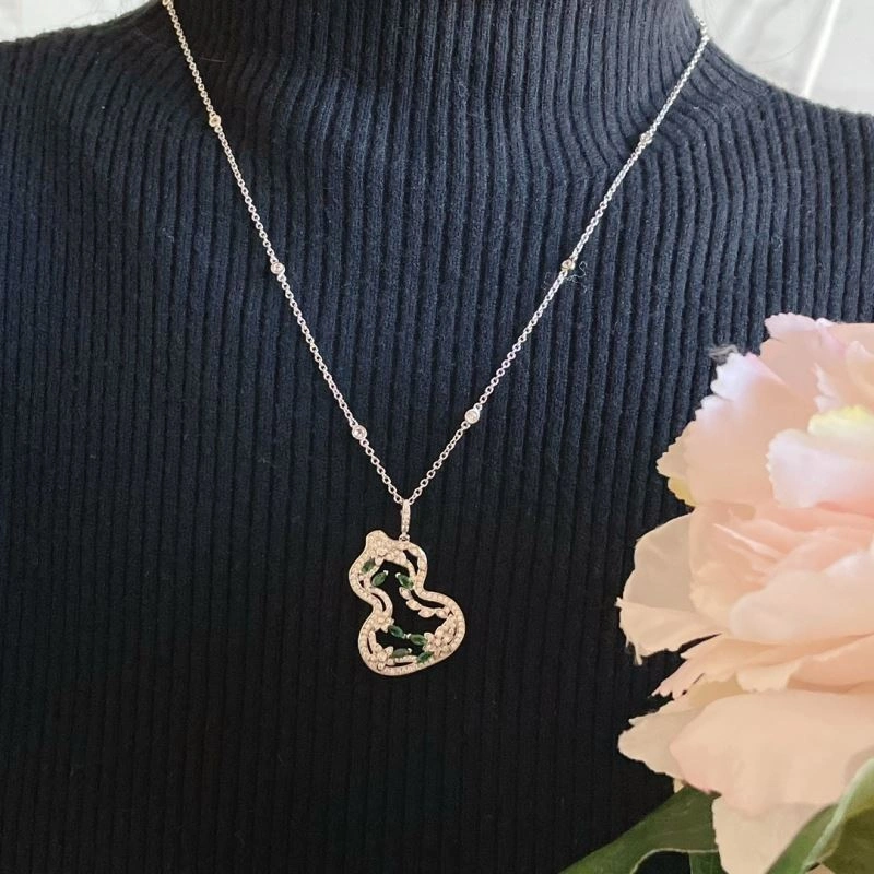 Reliable Qeelin Necklaces 211694