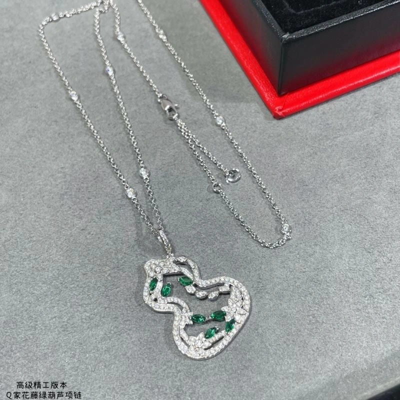 Reliable Qeelin Necklaces 211694