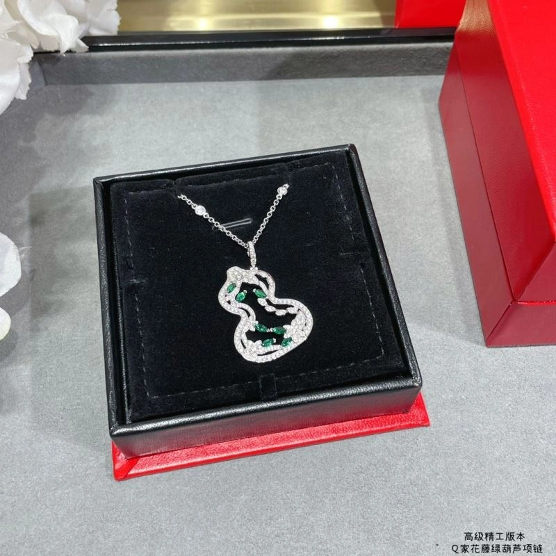Reliable Qeelin Necklaces 211694