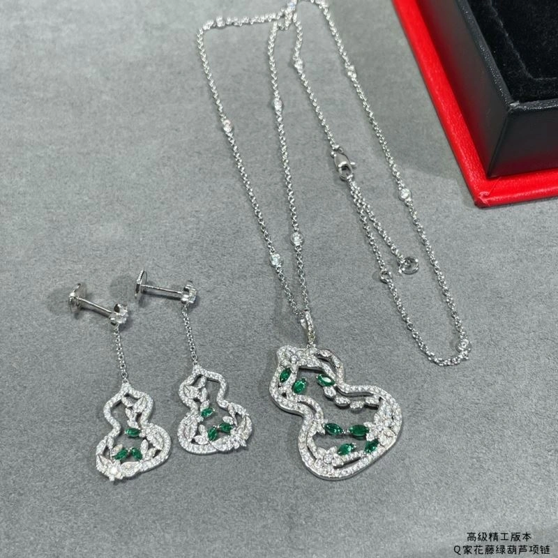 Reliable Qeelin Necklaces 211694