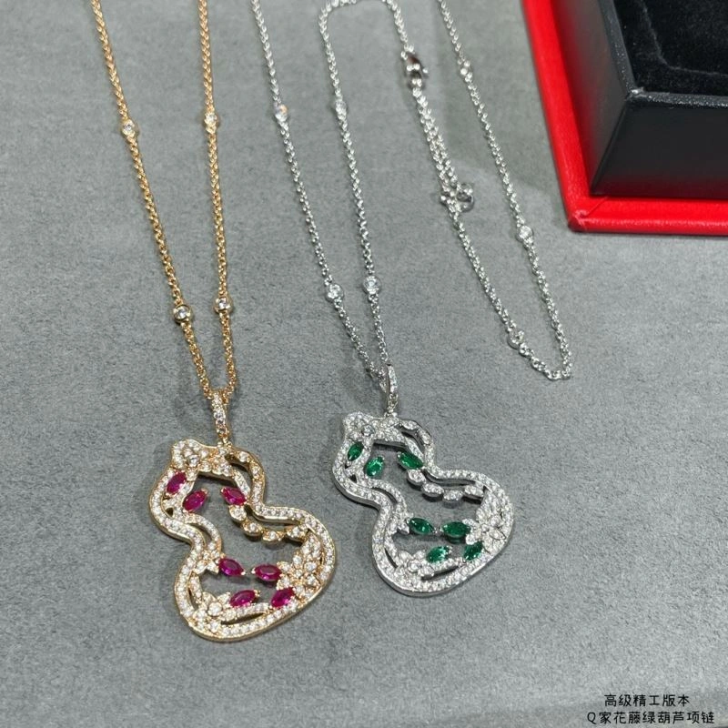 Reliable Qeelin Necklaces 211694