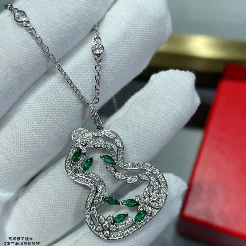 Reliable Qeelin Necklaces 211694