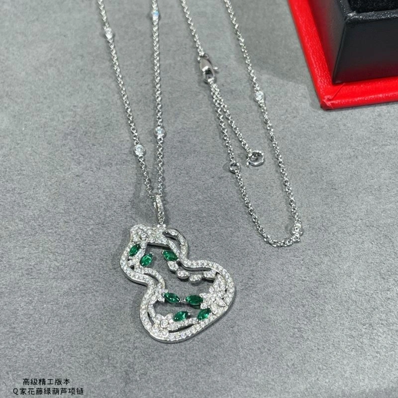Reliable Qeelin Necklaces 211694