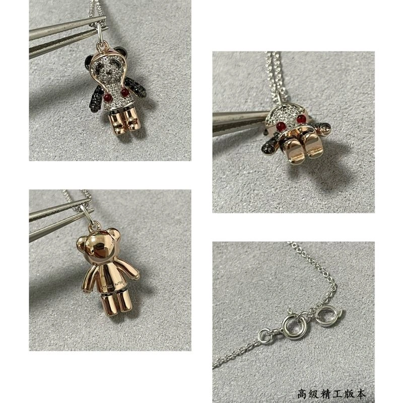 Bold Qeelin Necklaces 211686