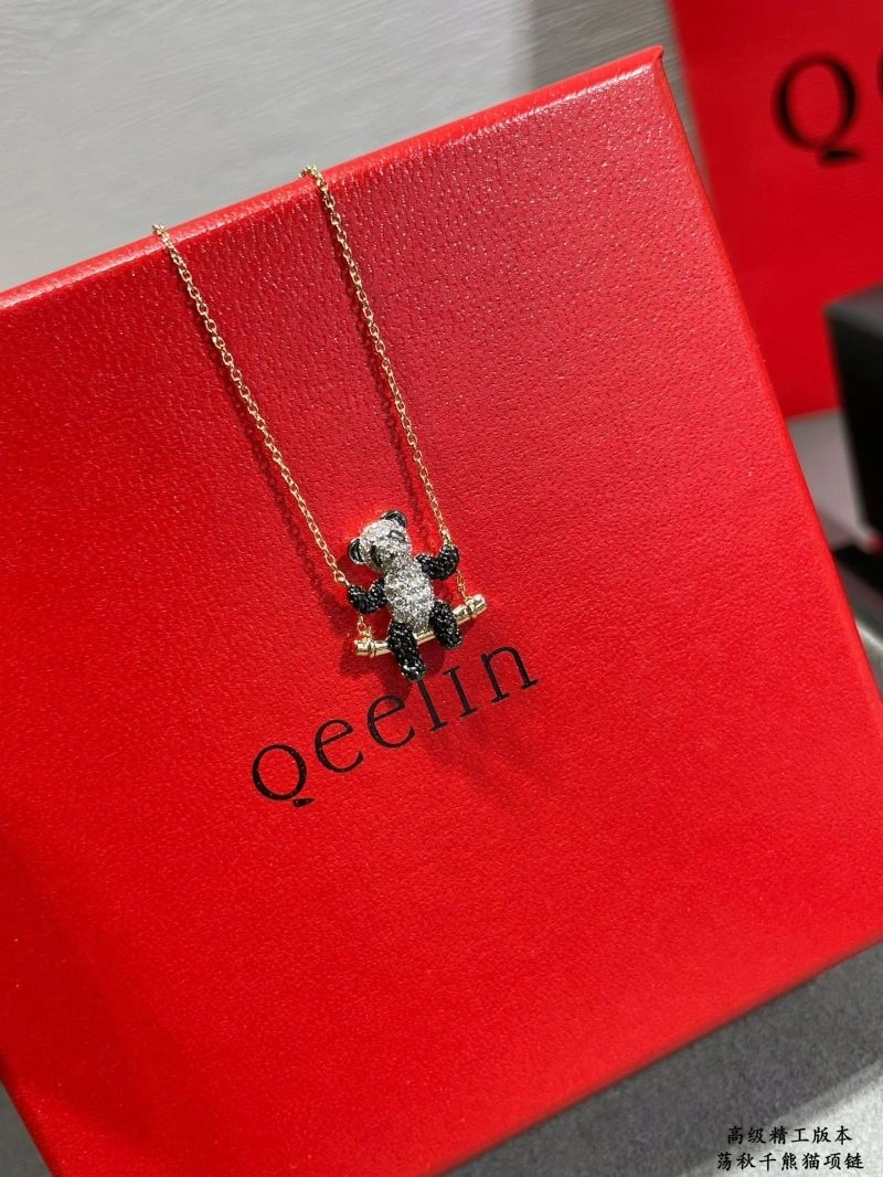Casual Qeelin Necklaces 211690