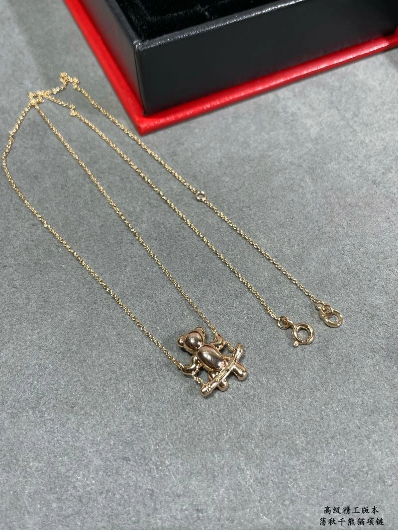 Casual Qeelin Necklaces 211690