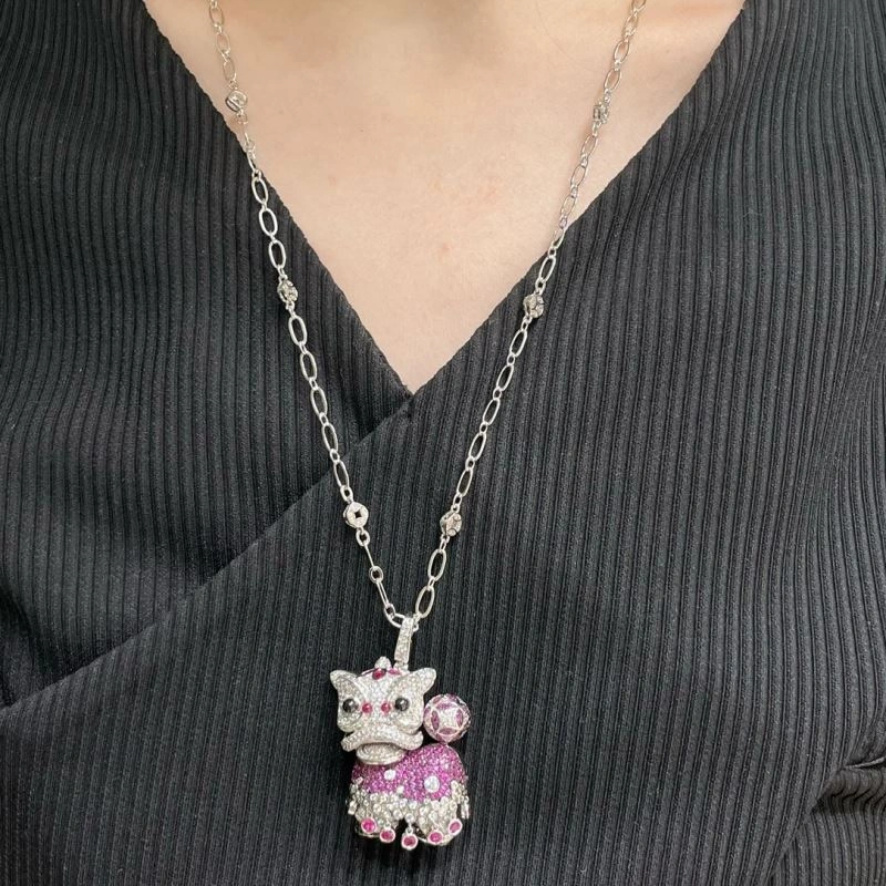 Premium Qeelin Necklaces 211692