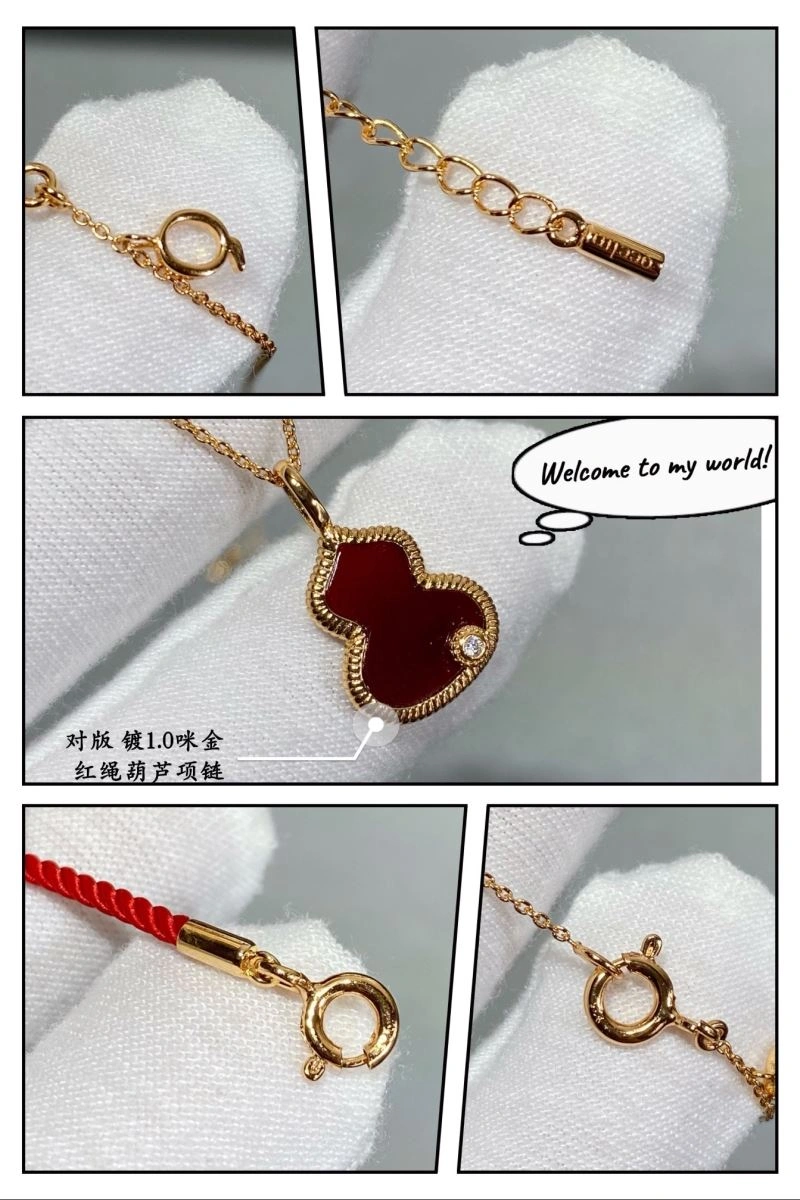 Qeelin Necklaces Timeless 211684