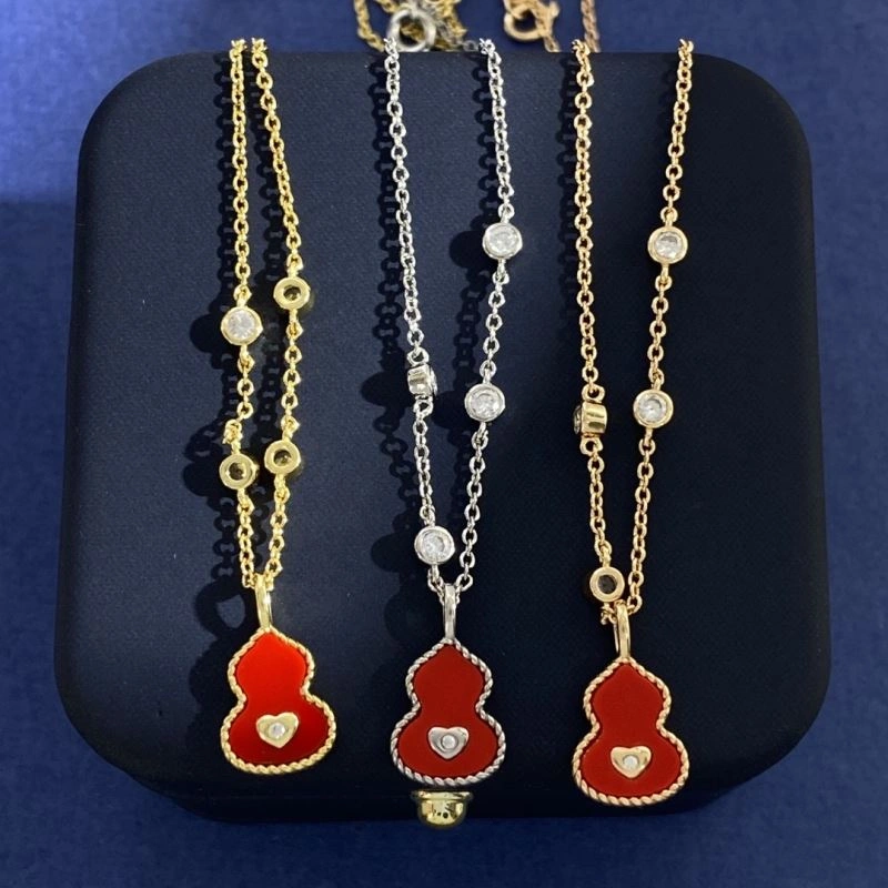 Qeelin Necklaces FashionForward 211687