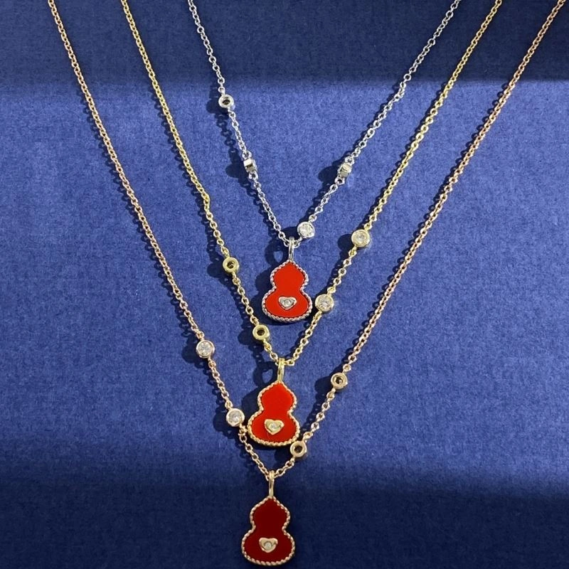 Qeelin Necklaces FashionForward 211687