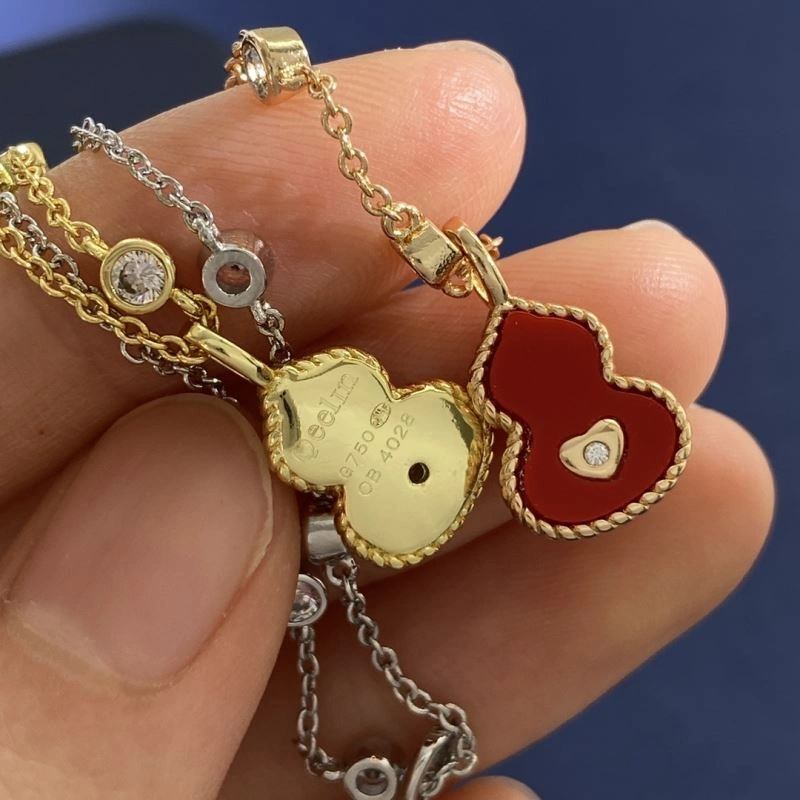 Qeelin Necklaces FashionForward 211687