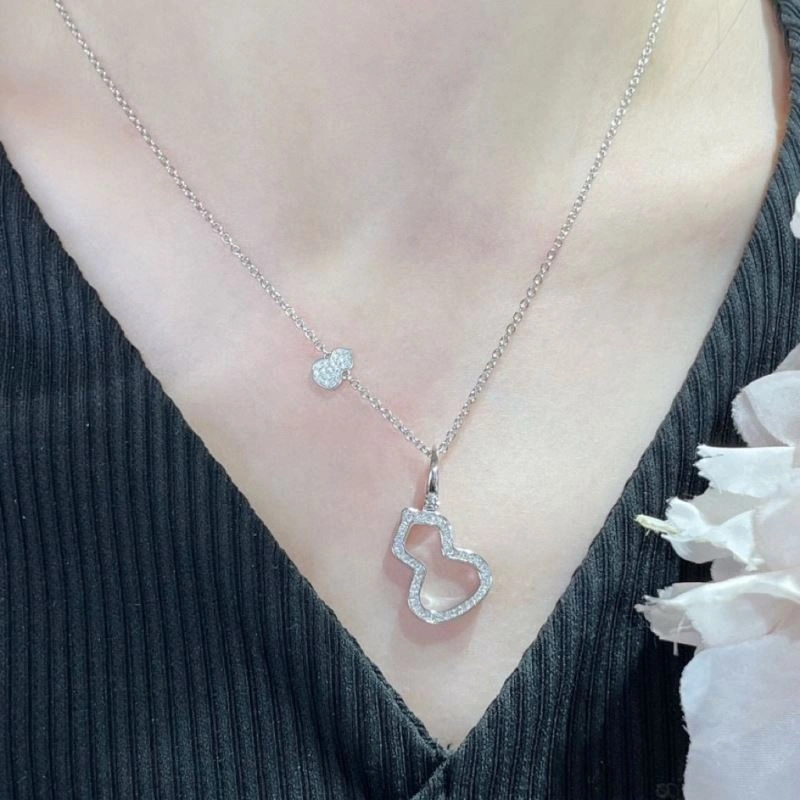 BestValue Qeelin Necklaces 211680