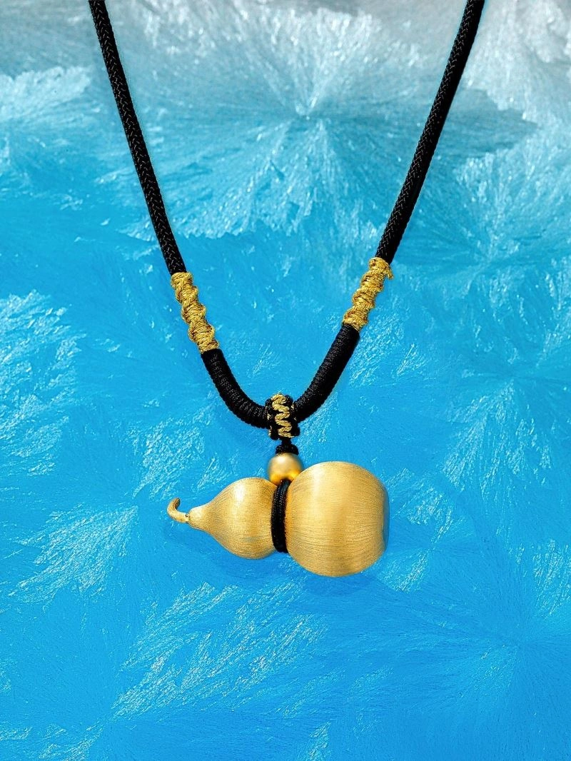 Qeelin Necklaces Durable 211681