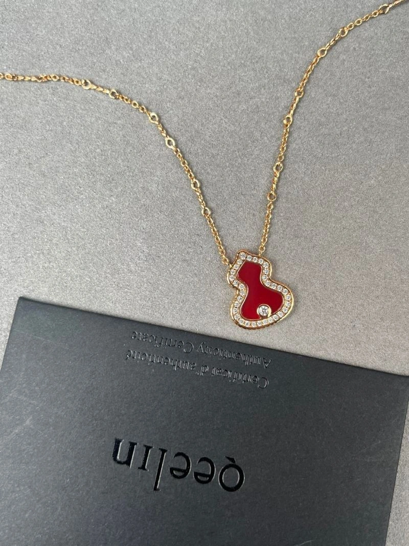 Qeelin Necklaces Soft 211674