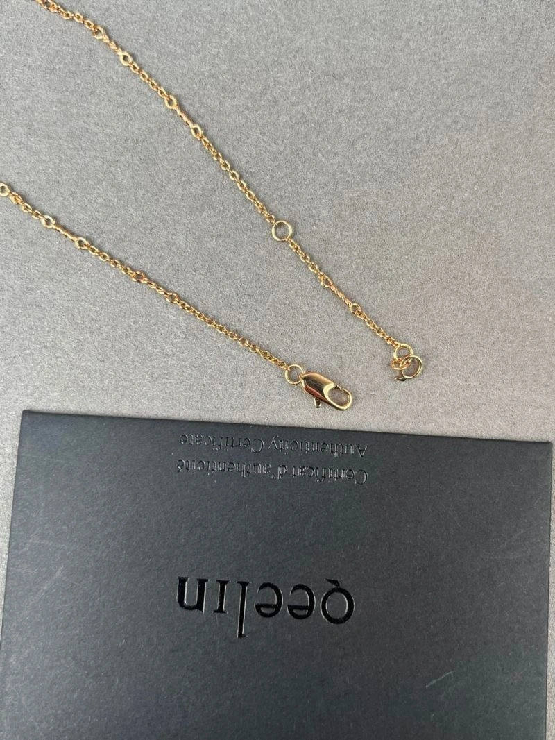 Qeelin Necklaces Soft 211674