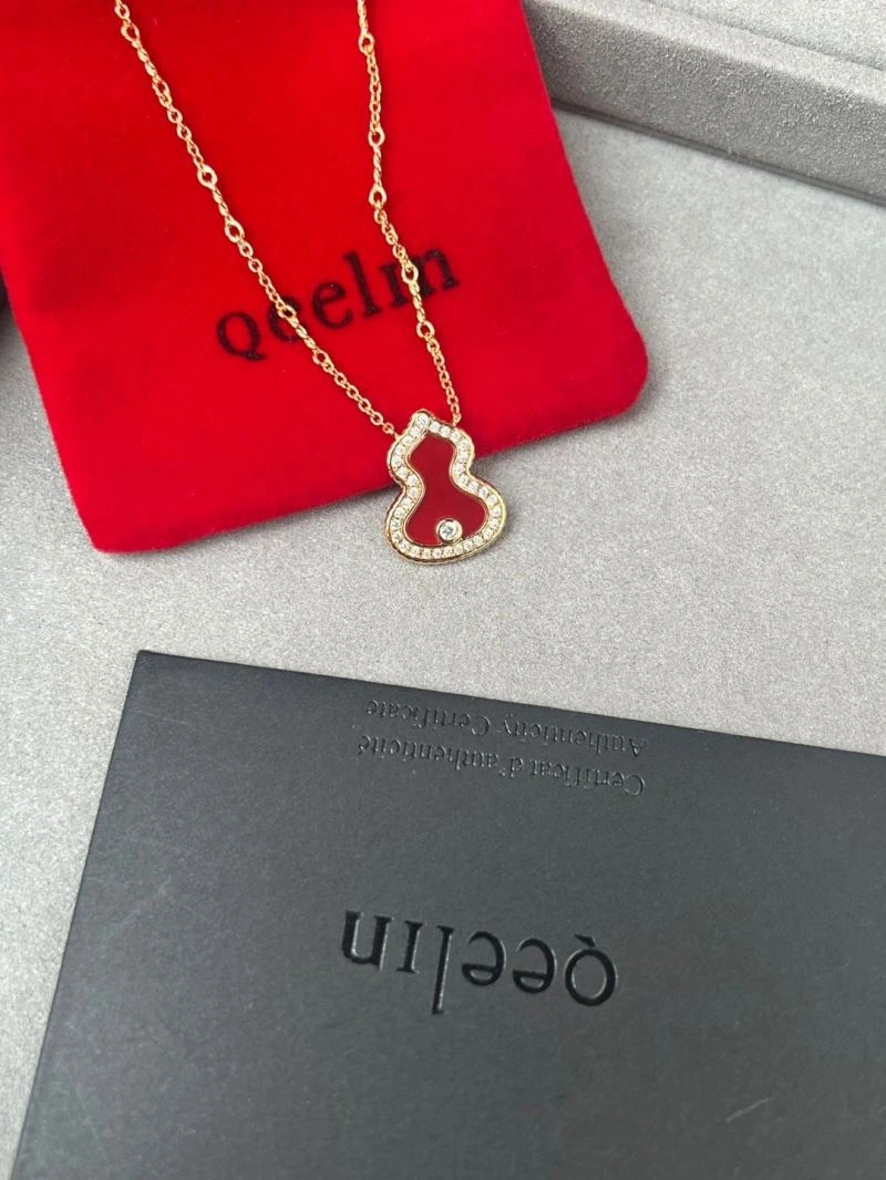 Qeelin Necklaces Soft 211674