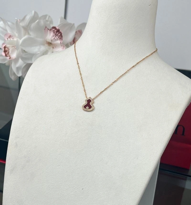 Qeelin Necklaces Soft 211674