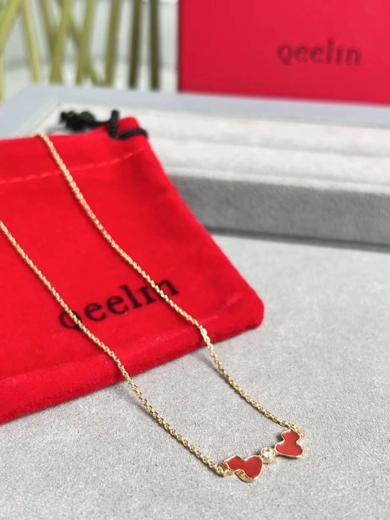 Qeelin Necklaces UrbanStyle 211671