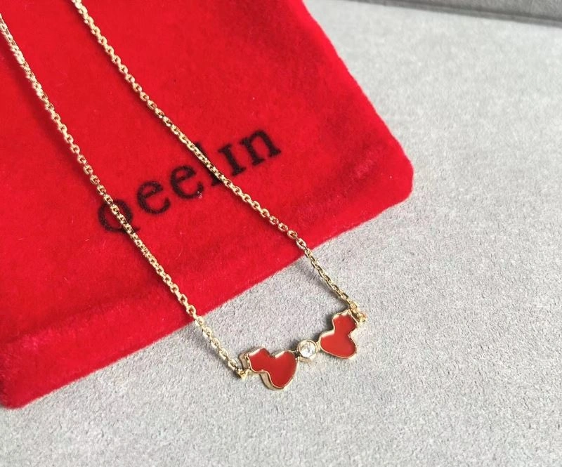 Qeelin Necklaces UrbanStyle 211671