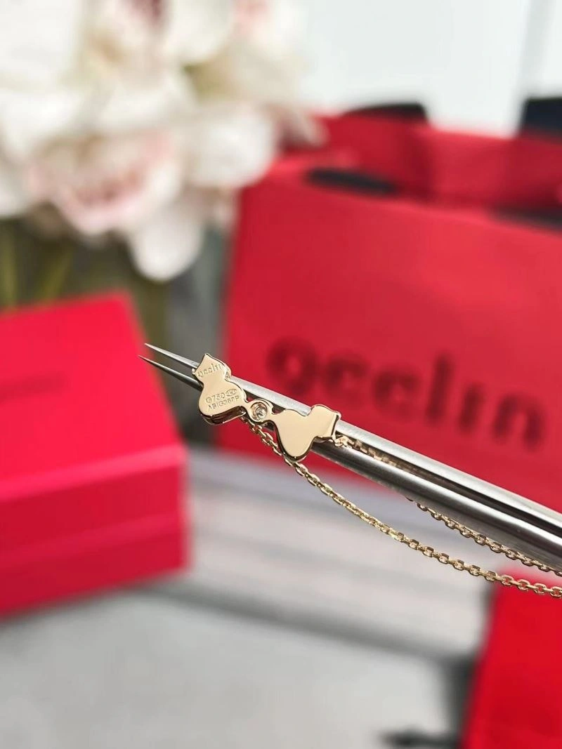 Qeelin Necklaces UrbanStyle 211671