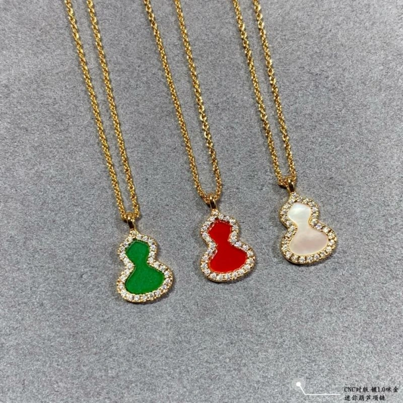 WellDesigned Qeelin Necklaces 211088