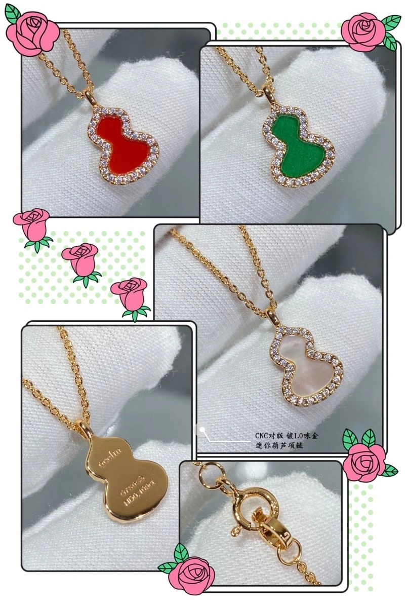 WellDesigned Qeelin Necklaces 211088