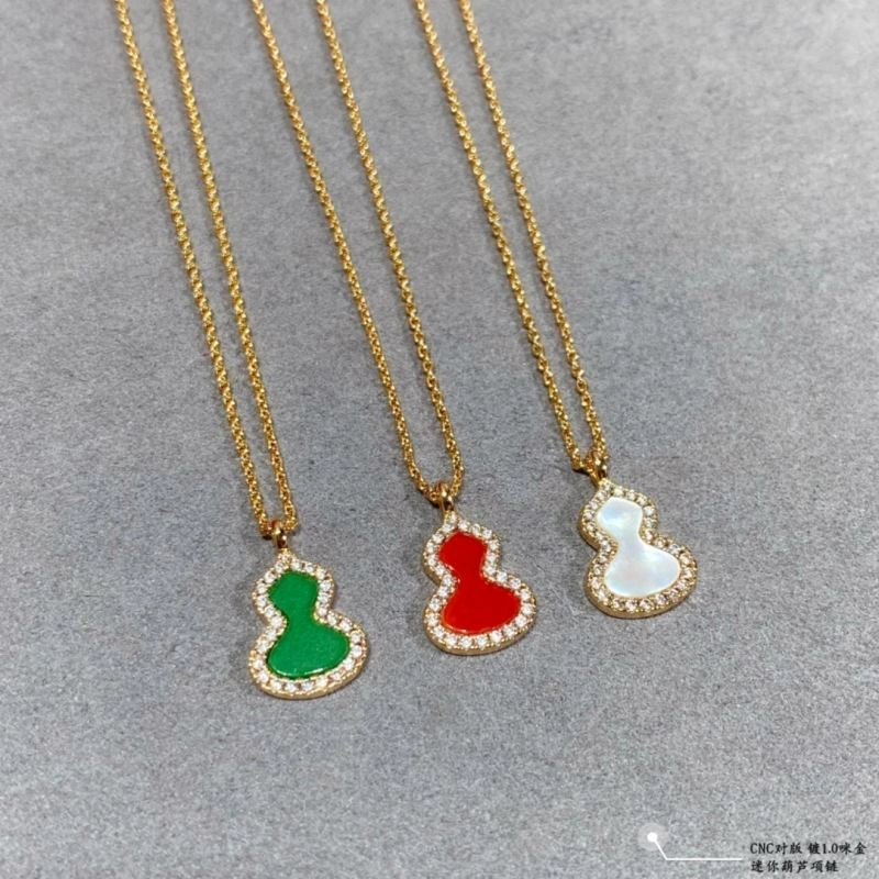 WellDesigned Qeelin Necklaces 211088