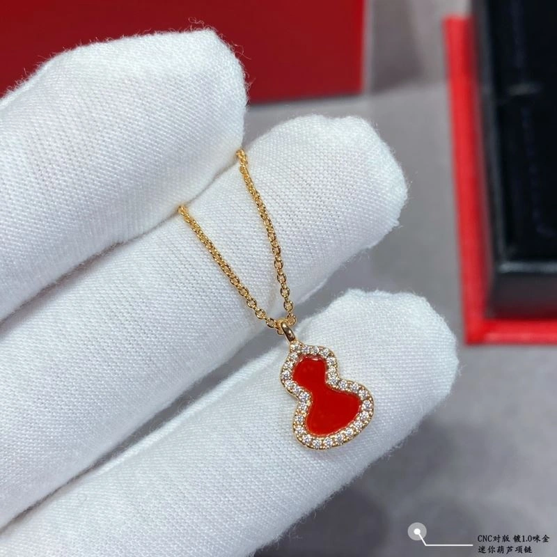 WellDesigned Qeelin Necklaces 211088