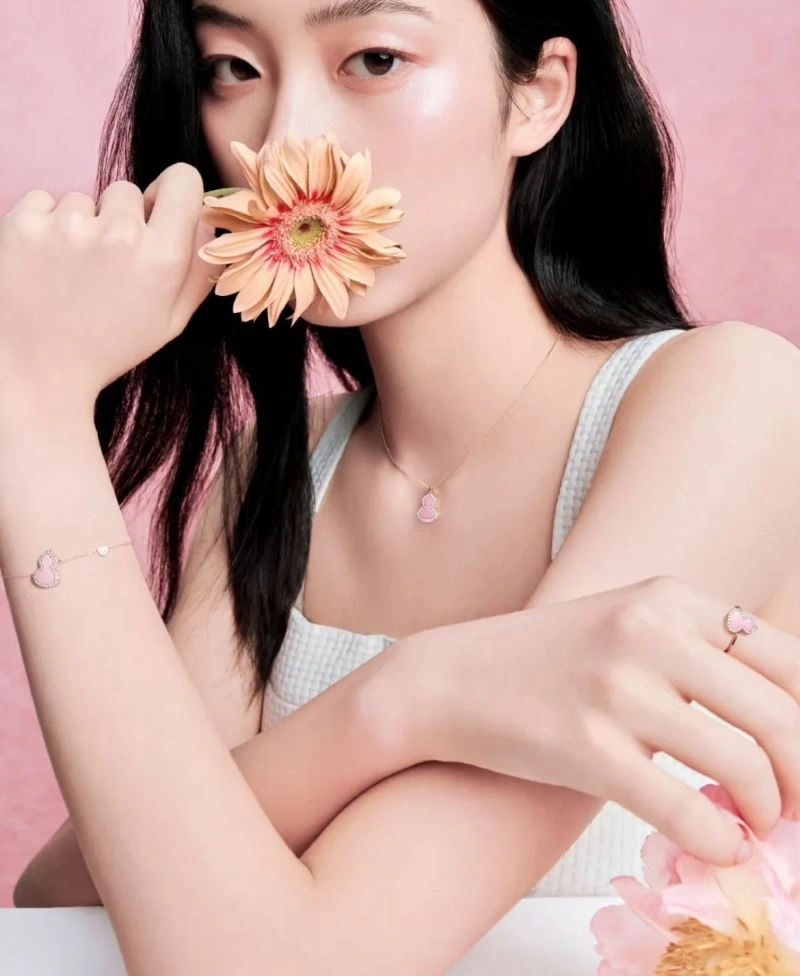 Qeelin Necklaces EasyMatch 211108