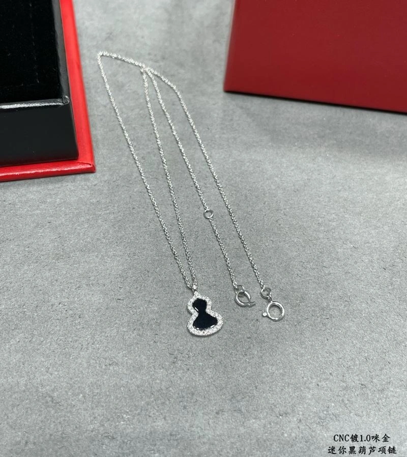 Qeelin Necklaces Elegant 211097