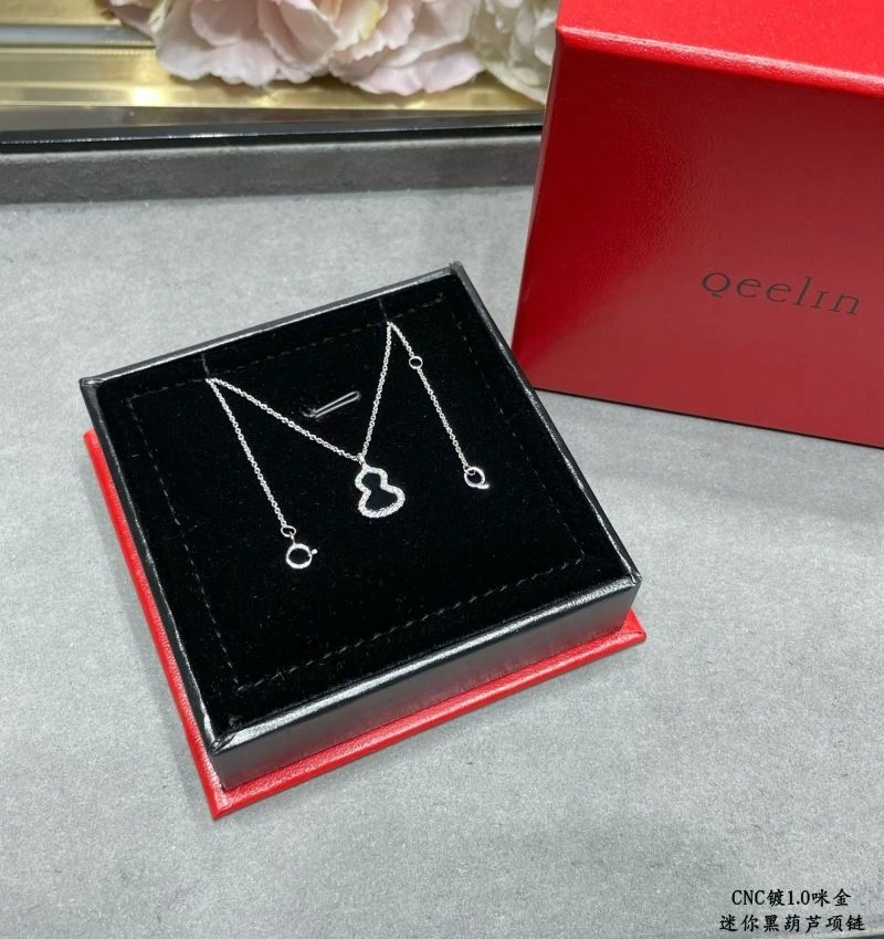 Qeelin Necklaces Elegant 211097