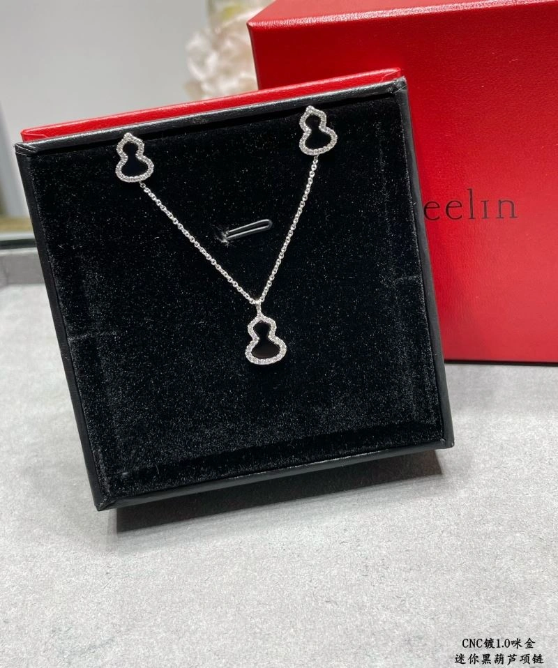Qeelin Necklaces Elegant 211097