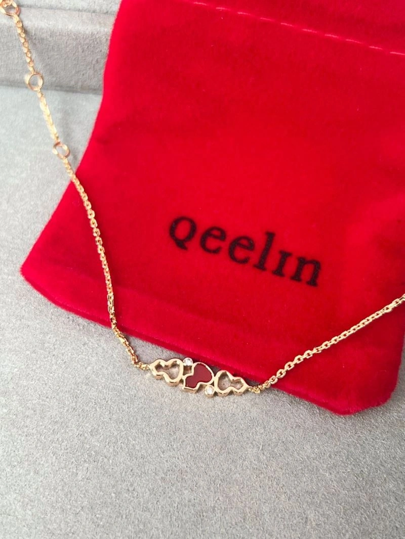 Qeelin Necklaces Seasonal 211100