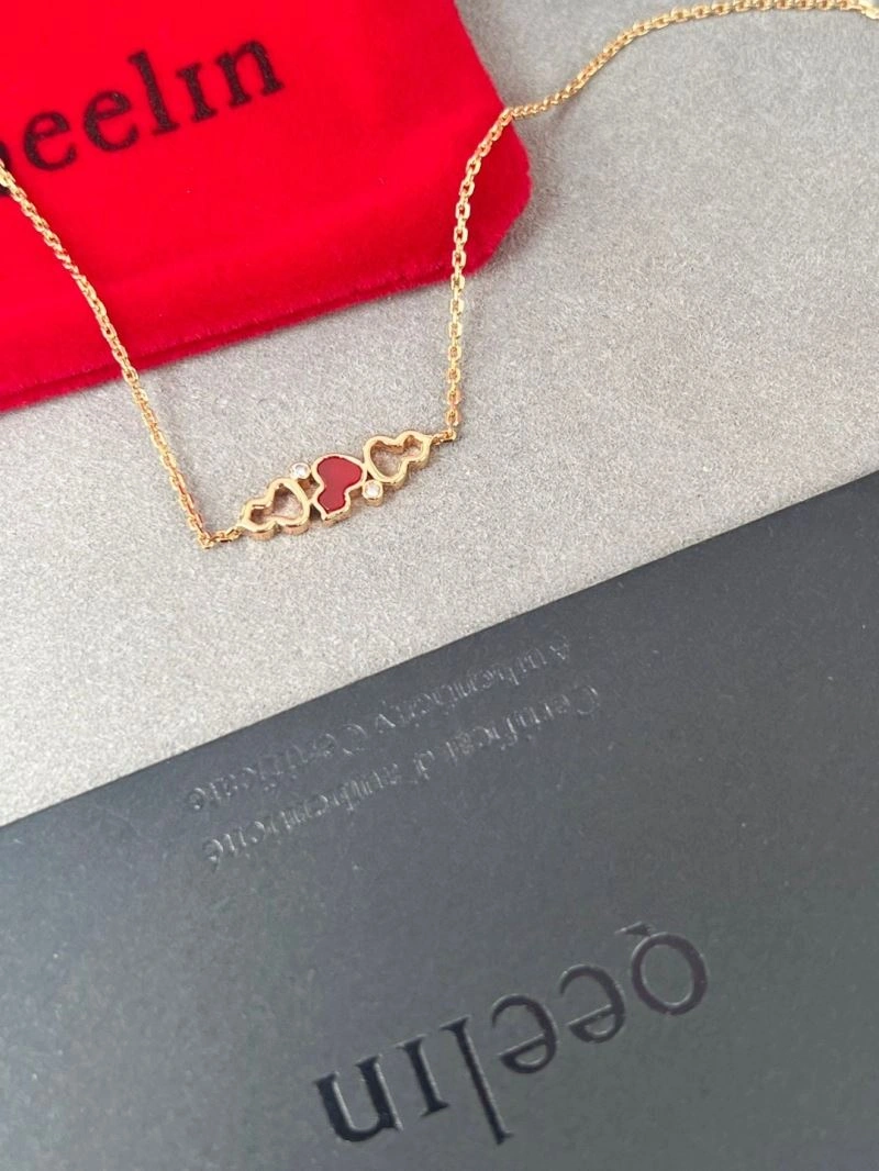 Qeelin Necklaces Seasonal 211100