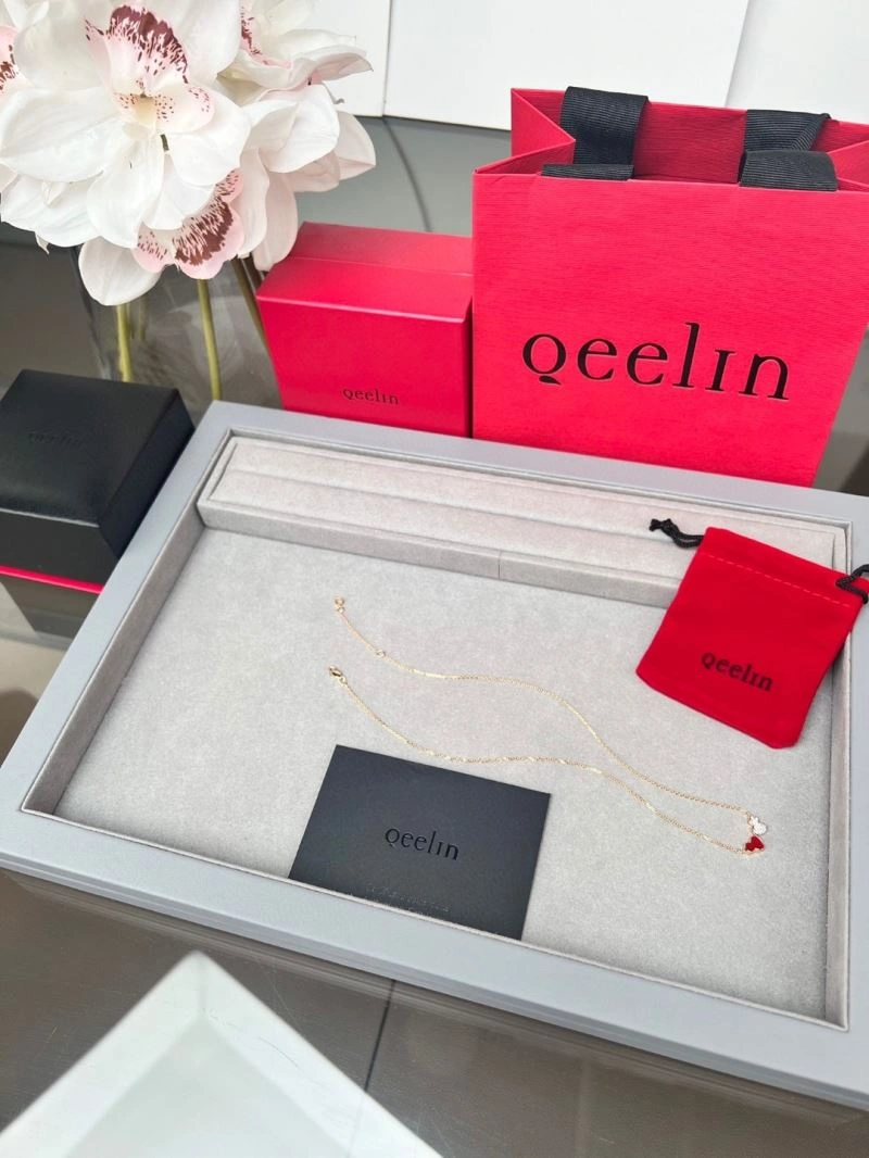 Qeelin Necklaces Affordable 211079
