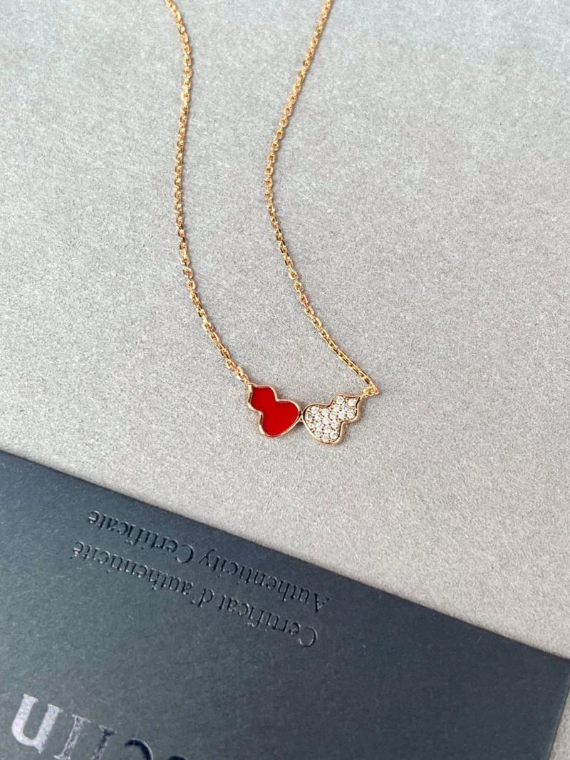 Qeelin Necklaces Affordable 211079