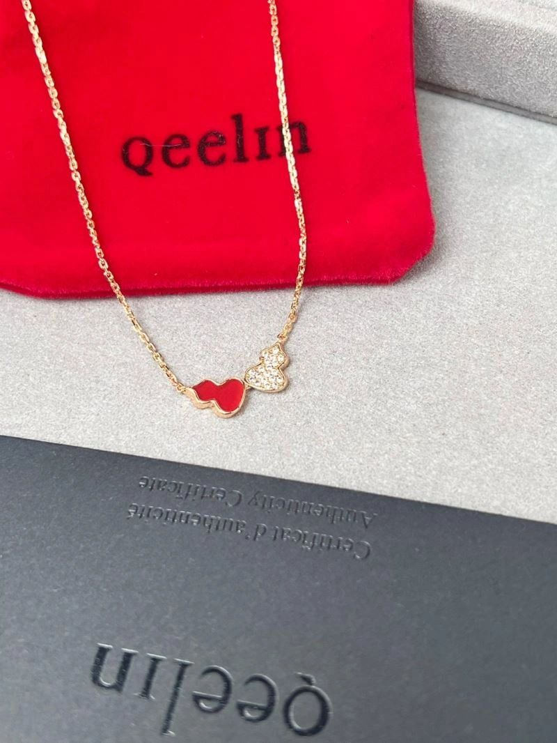 Qeelin Necklaces Affordable 211079