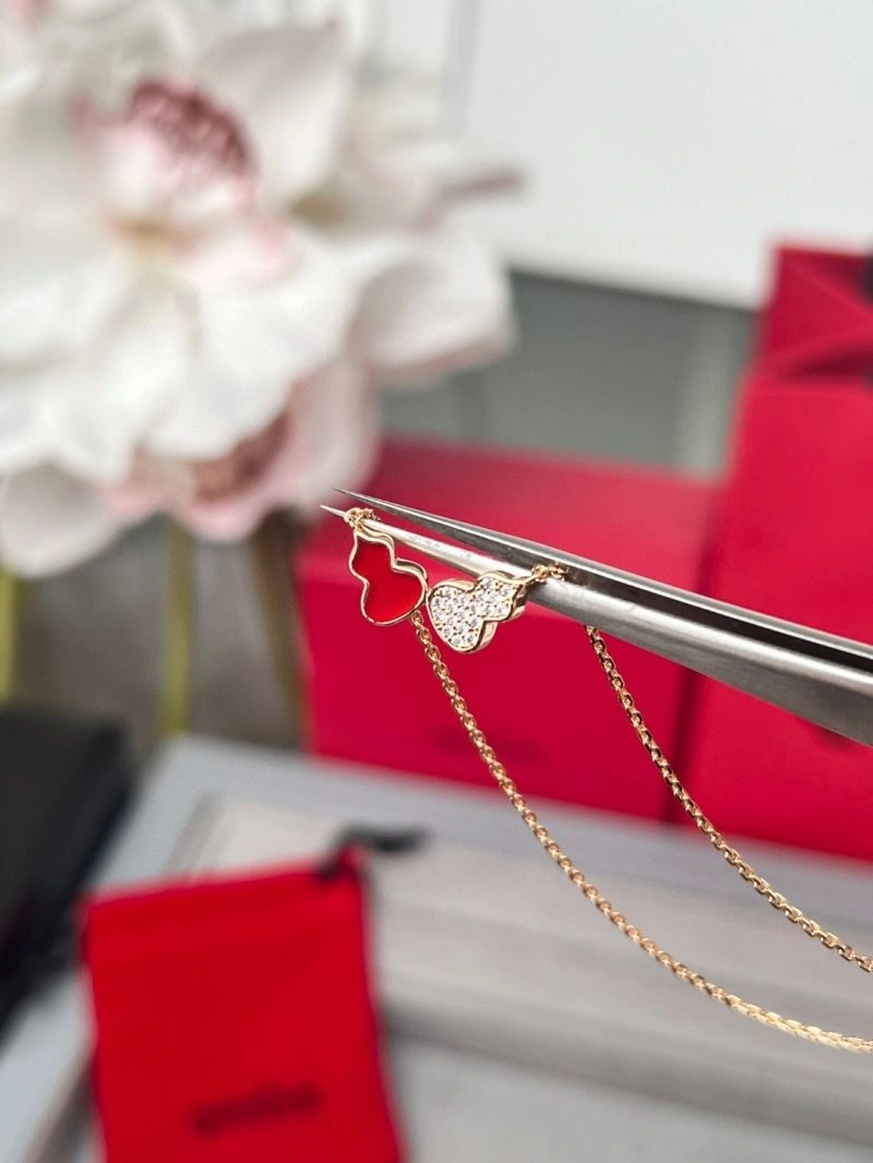 Qeelin Necklaces Affordable 211079